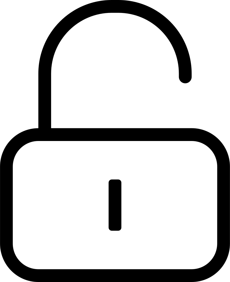 Png File - Icon Change Password Png (802x980), Png Download
