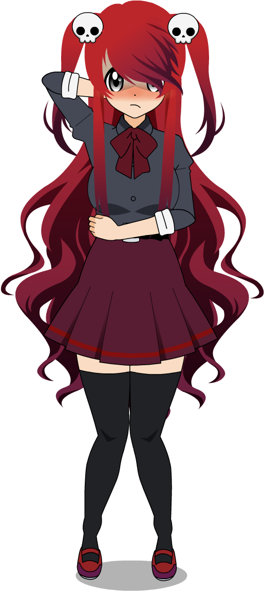 Fullbodyyumi - Illustration (2000x1500), Png Download