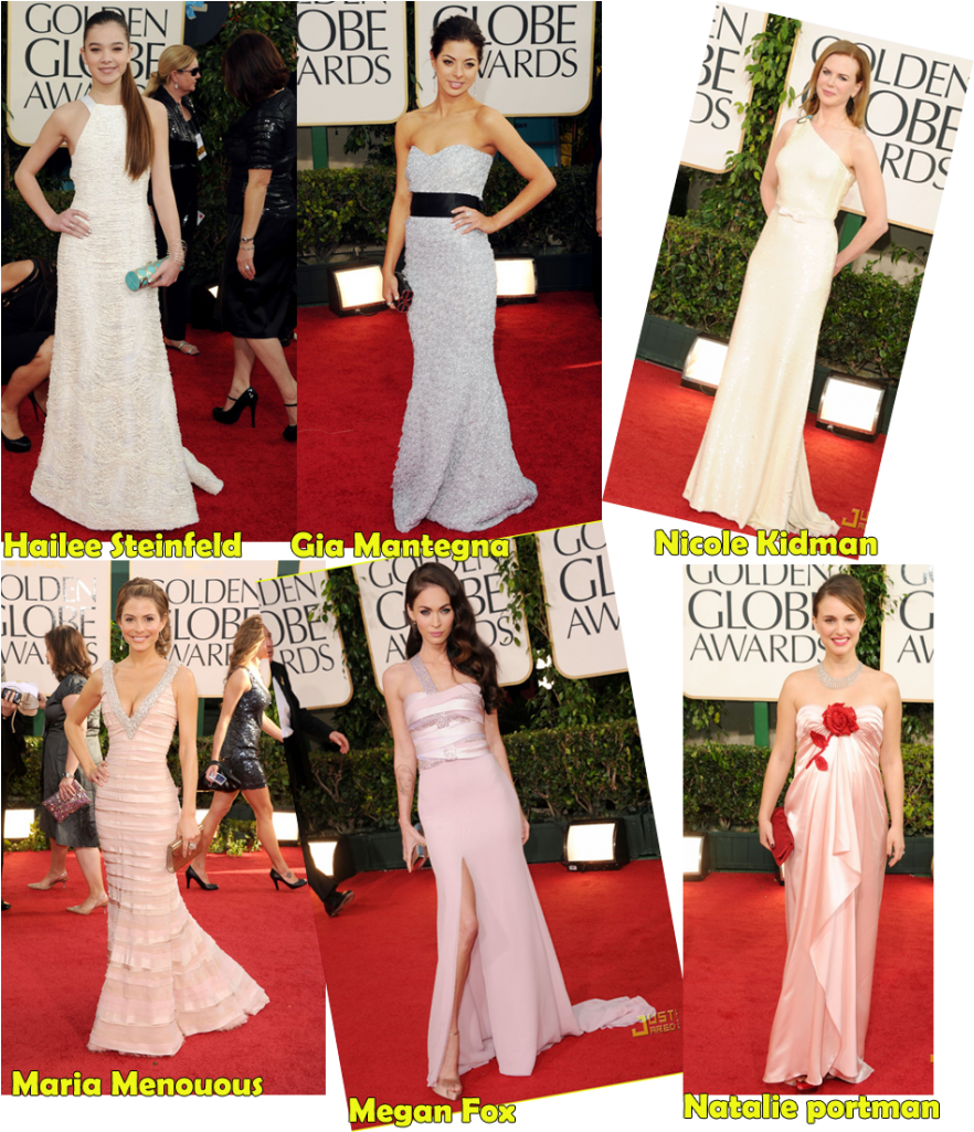 Megan Fox Golden Globes 2011 (930x1024), Png Download