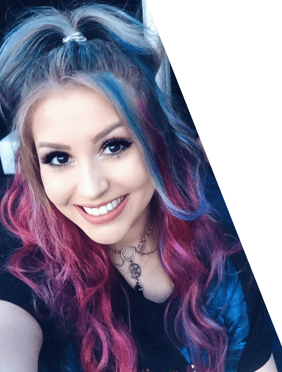 Smile - Girl (941x1240), Png Download