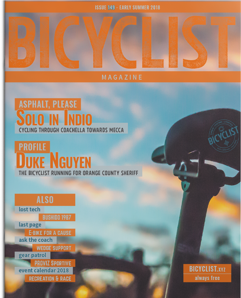 Bicyclist Issue 149 - Magazine (1197x1024), Png Download