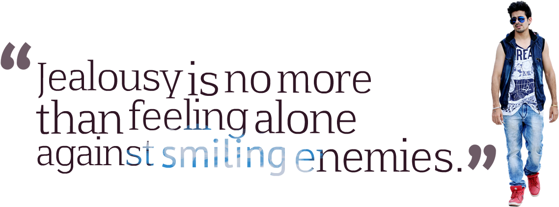 Alone Quotes Free Png Image - Parallel (1152x442), Png Download