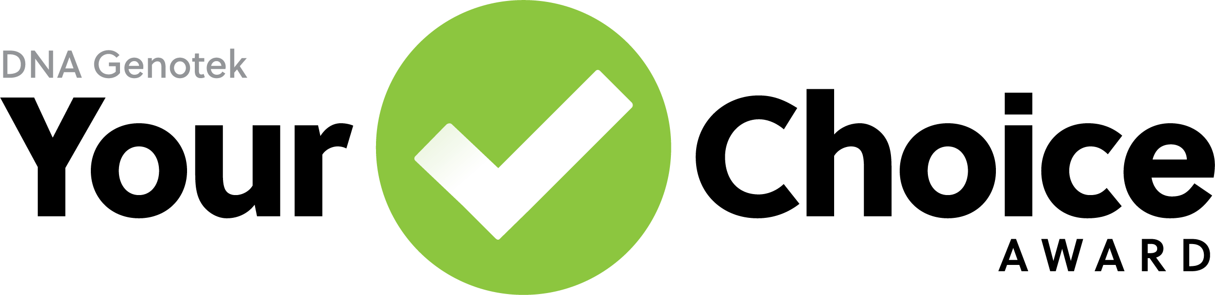 Accelerate Your Genetic Discoveries With Dna Genotek's - Circle (2501x608), Png Download