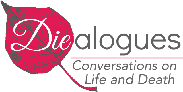 Conversations On Life And Death - Graphic Design (800x414), Png Download