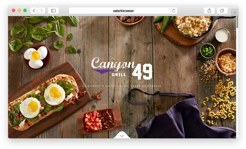 The Grill And Additional Food Photography For The Second (944x588), Png Download