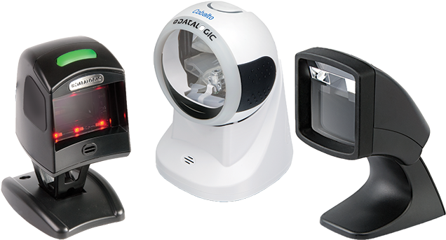 Datalogic Offers A Number Of Presentation Style Barcode - Datalogic Barcode Scanner 2d (833x399), Png Download
