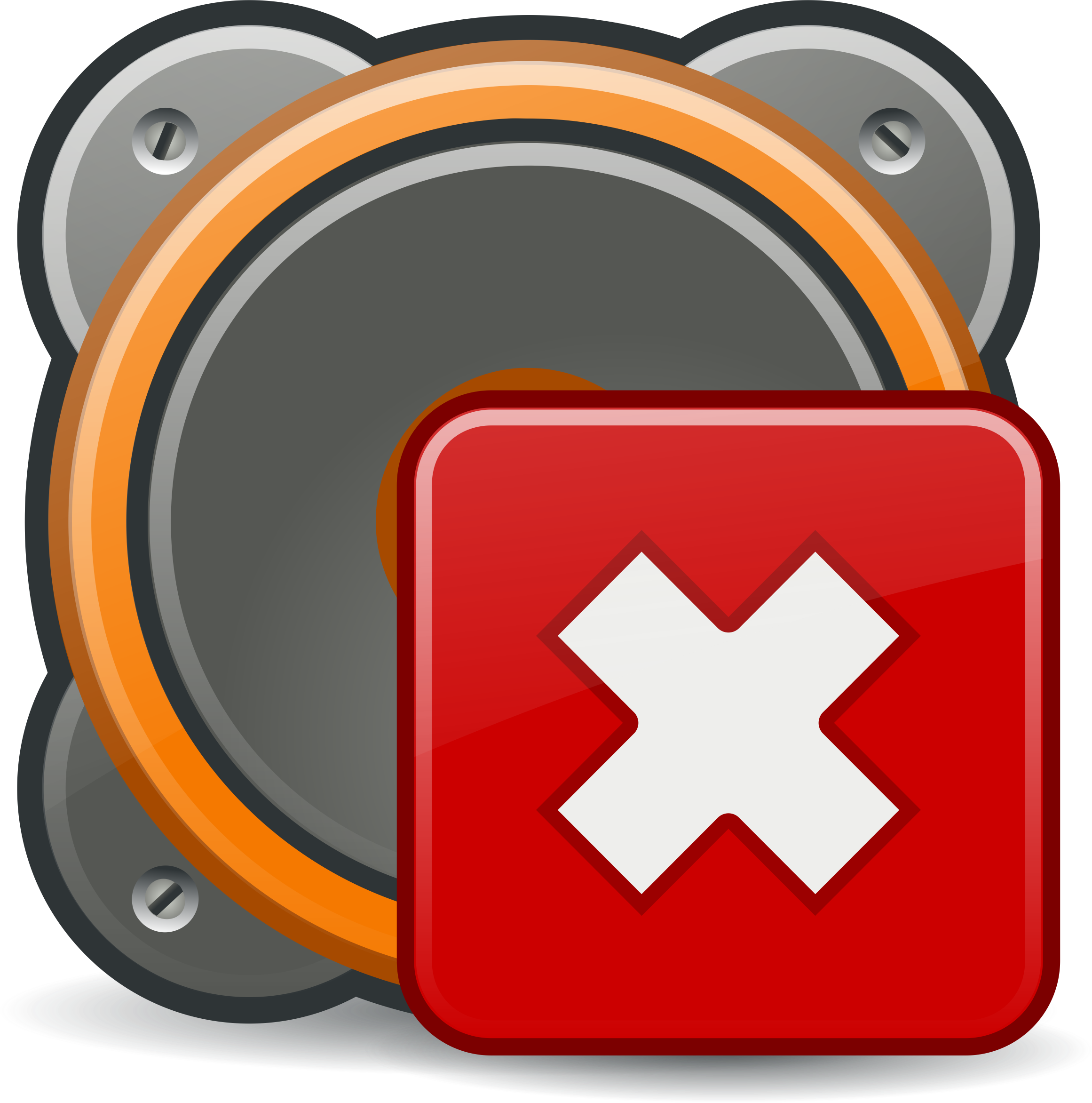 This Free Icons Png Design Of Audio Volume Muted (2322x2344), Png Download