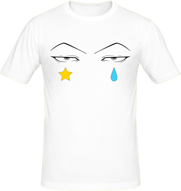 T-shirt Hunter X Hunter - Idubbbz Im Gay Shirt (700x700), Png Download