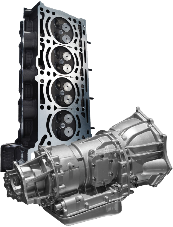 Squeeze Casting Products (579x759), Png Download