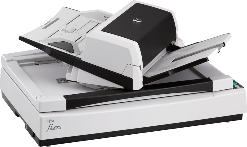 Scanner Png Image, Download Png Image With Transparent - Fujitsu Fi 6770 Scanner (800x477), Png Download