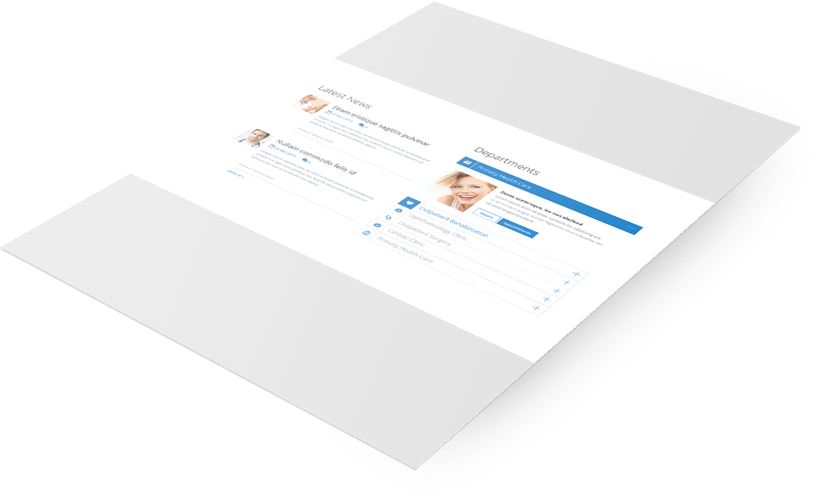 3 - Brochure (814x495), Png Download