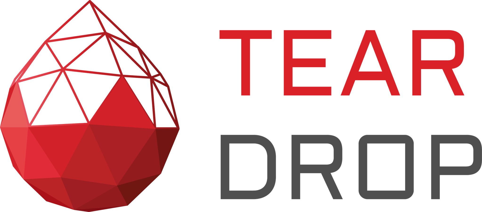 Key Features - Triangle (2048x903), Png Download