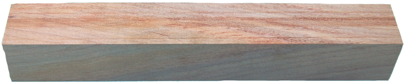 Myrtle Wooden Pen Blank - Plywood (1411x429), Png Download