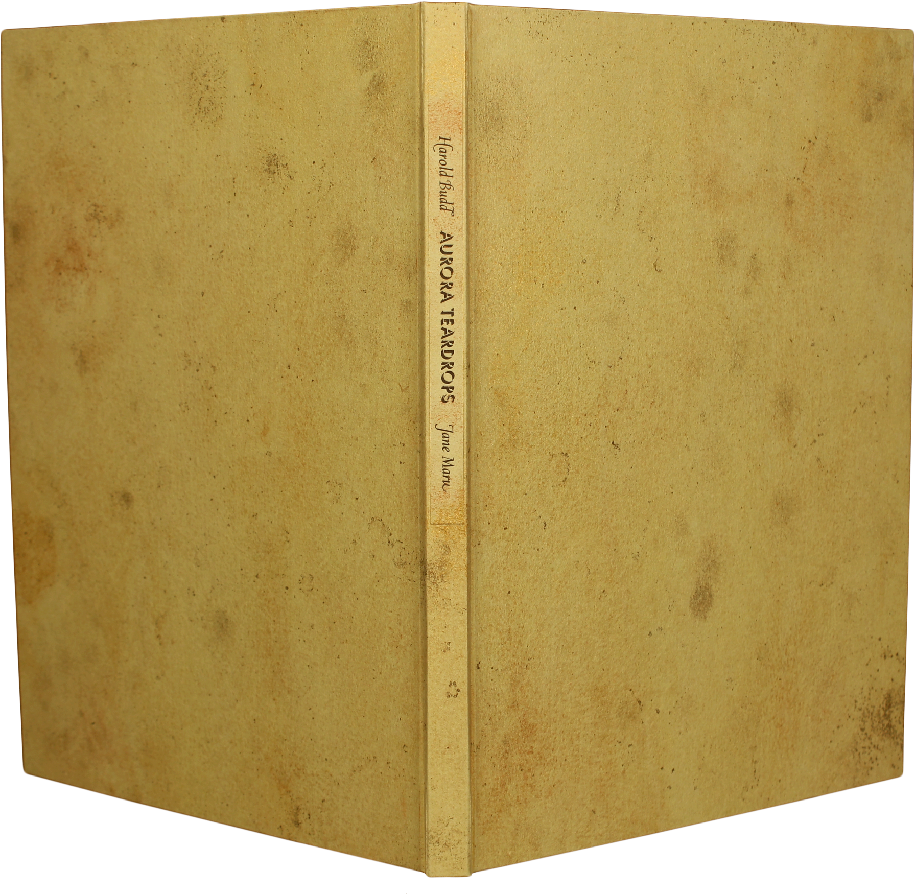 Poems By Harold Budd - Paper (2000x1882), Png Download