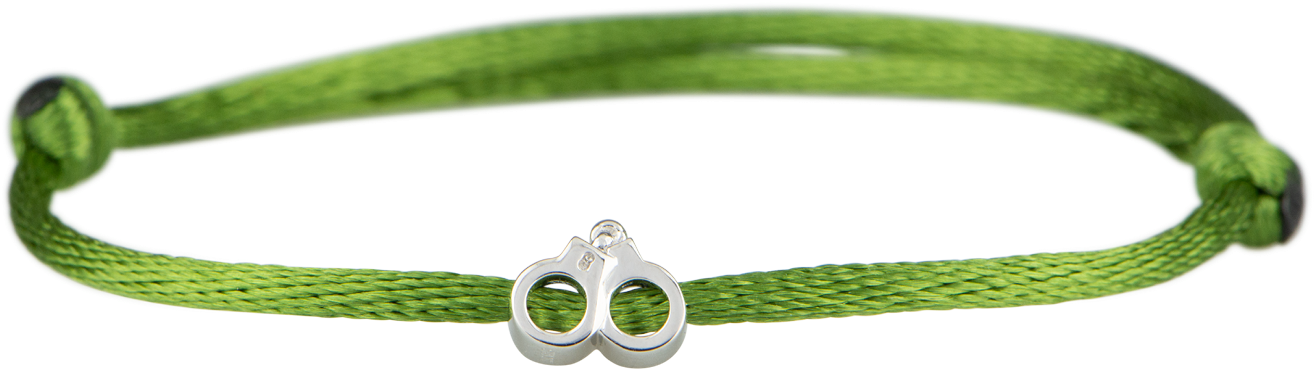 Handcuffs - Bracelet (1458x1375), Png Download