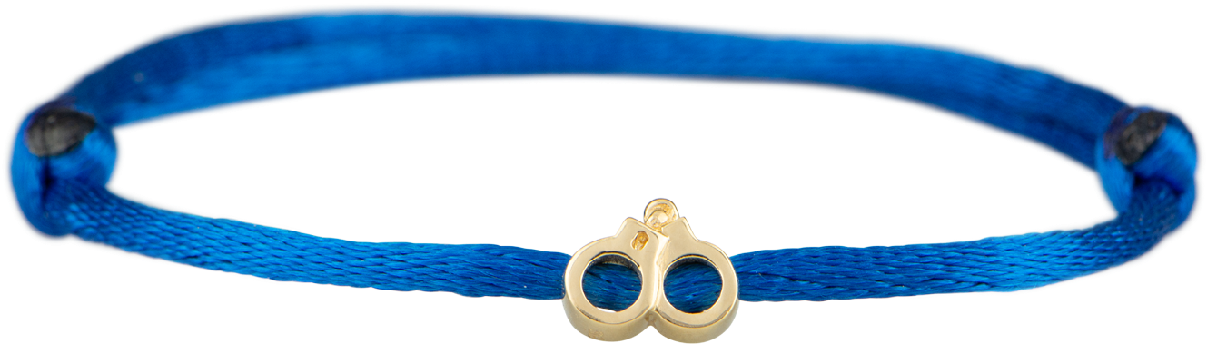 Handcuffs - Bracelet (1458x1375), Png Download