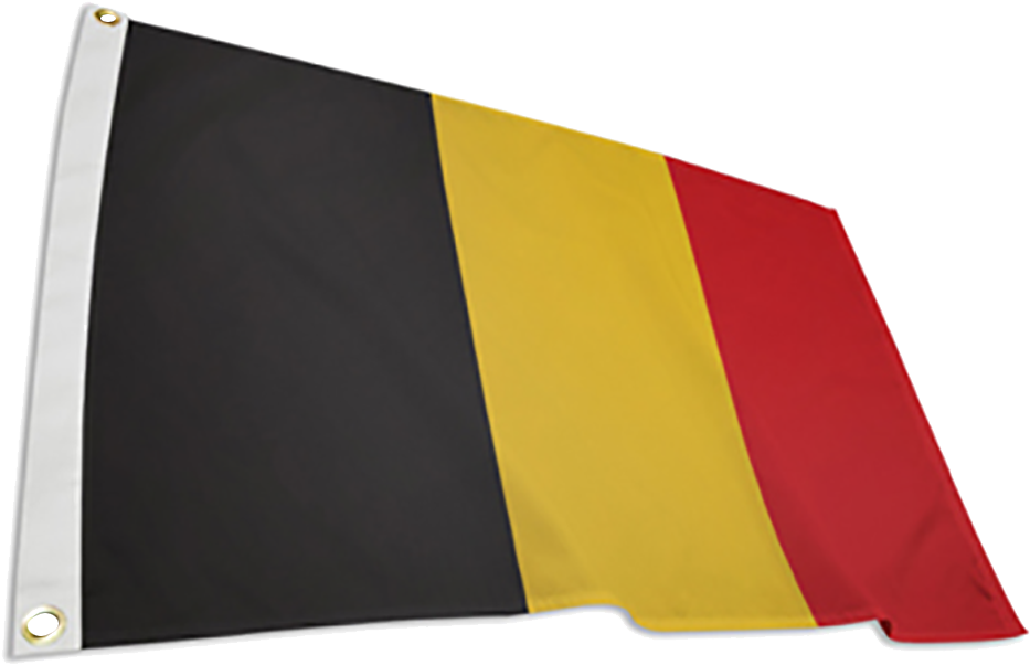 Belgium International Flag - Flag (1944x1296), Png Download