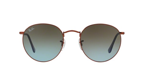 Ray Ban Round Metal Rb3447 - Ray Ban 3447 167 2k 50 (600x600), Png Download