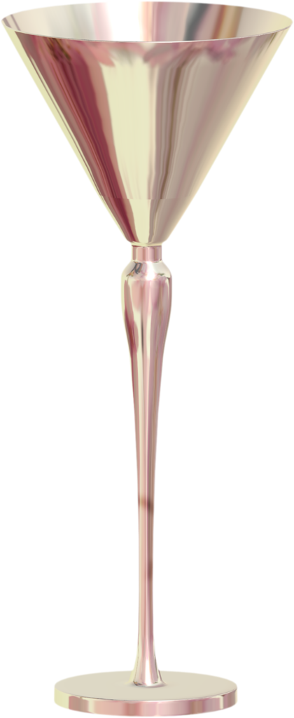 0 6b8f9 6dddd34c Orig Just Married, Wedding Anniversary, - Stemware (420x1024), Png Download