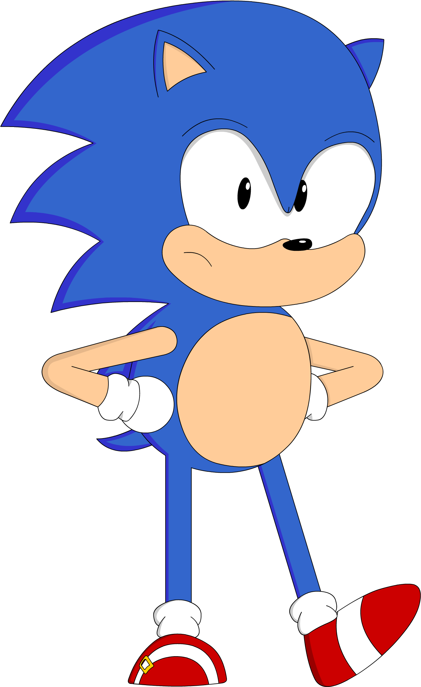 Log In To Report Abuse - Cartoon (1373x2236), Png Download