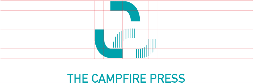 Campfire Icon And Pages - Calligraphy (1250x796), Png Download