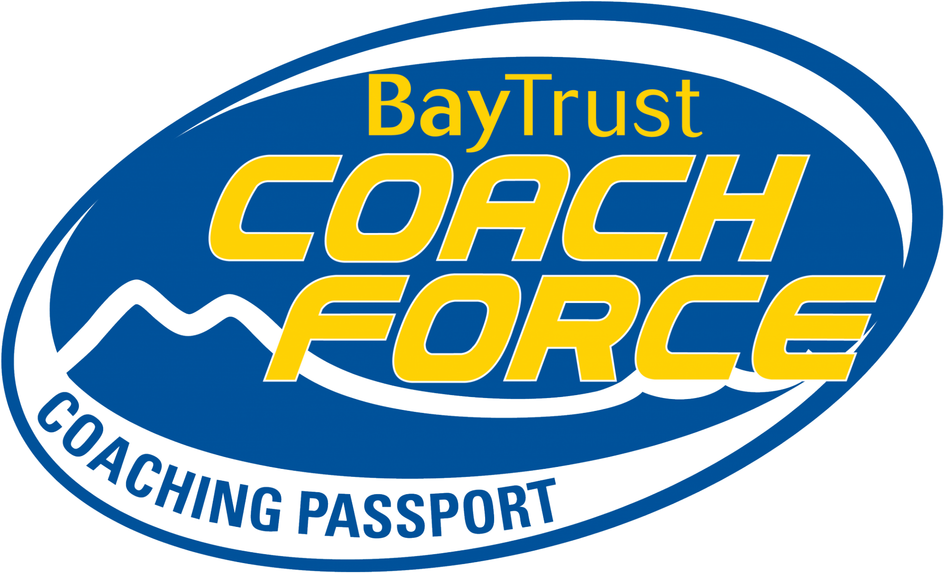 Baytrust Coaching Passport - Circle (1920x1357), Png Download