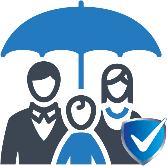 Life Insurance - Life Insurance Symbol (625x625), Png Download