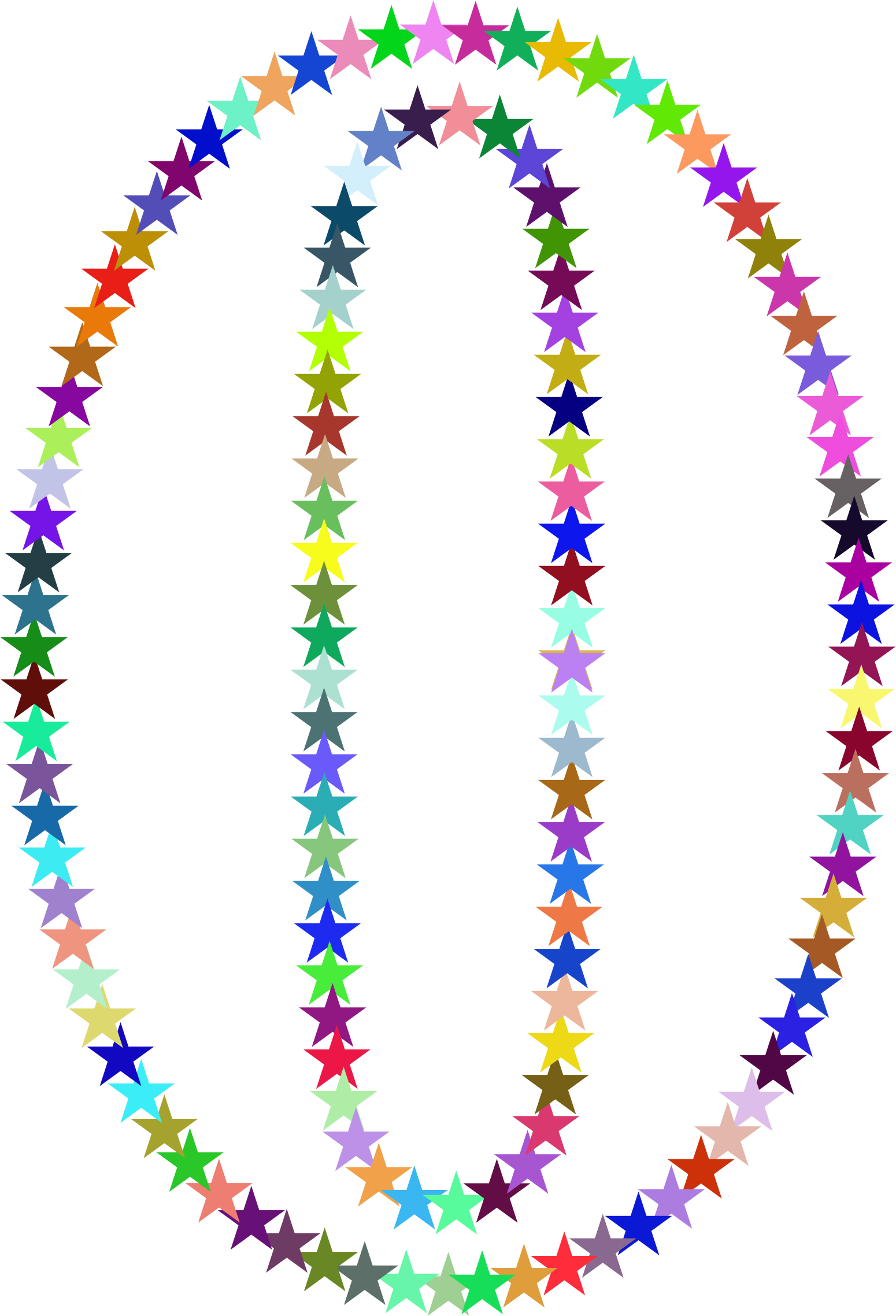 This Free Icons Png Design Of Zero Stars (1550x2276), Png Download