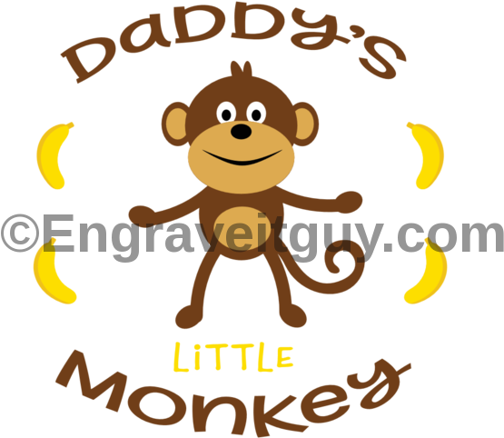 Daddys Little Monkey Vk - Werbeagenturen (1058x520), Png Download