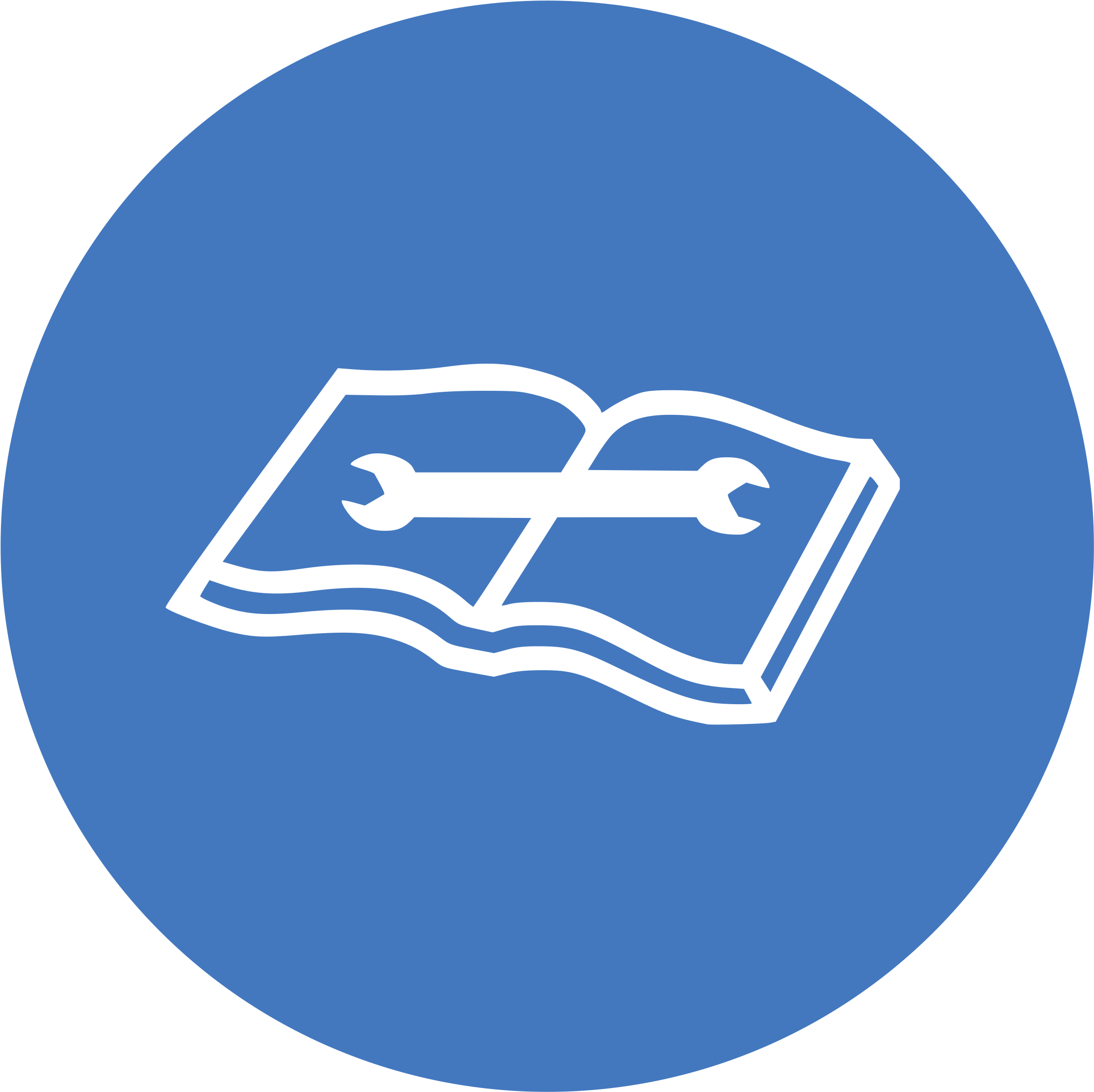 Accurate-id Software And Service Guides - Emblem (2268x2268), Png Download