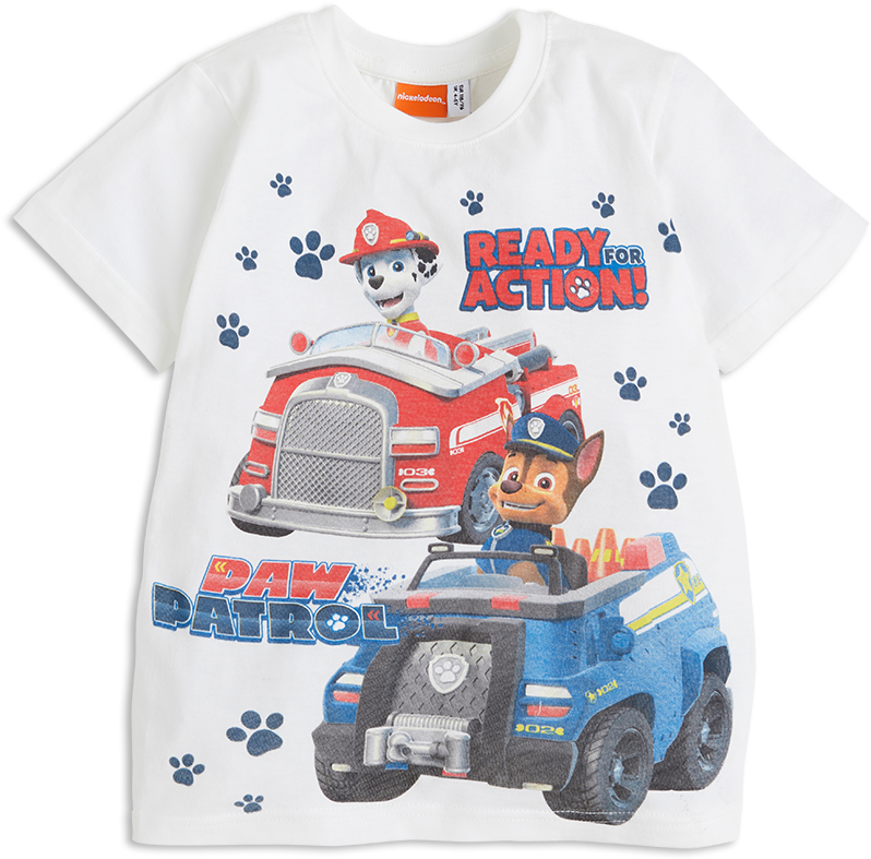 Paw Patrol T-shirt 12,99€ - Vintage Car (888x888), Png Download