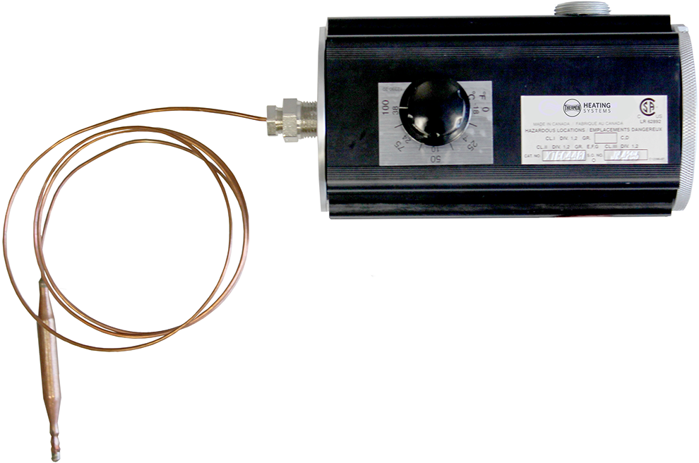 Caloritech™ Explosion Proof Thermostats Are Available - Networking Cables (1000x662), Png Download