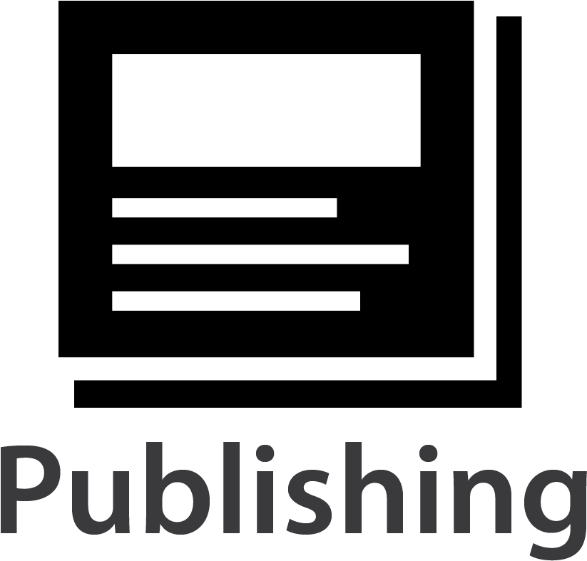 Publication Icon - Poster (866x798), Png Download