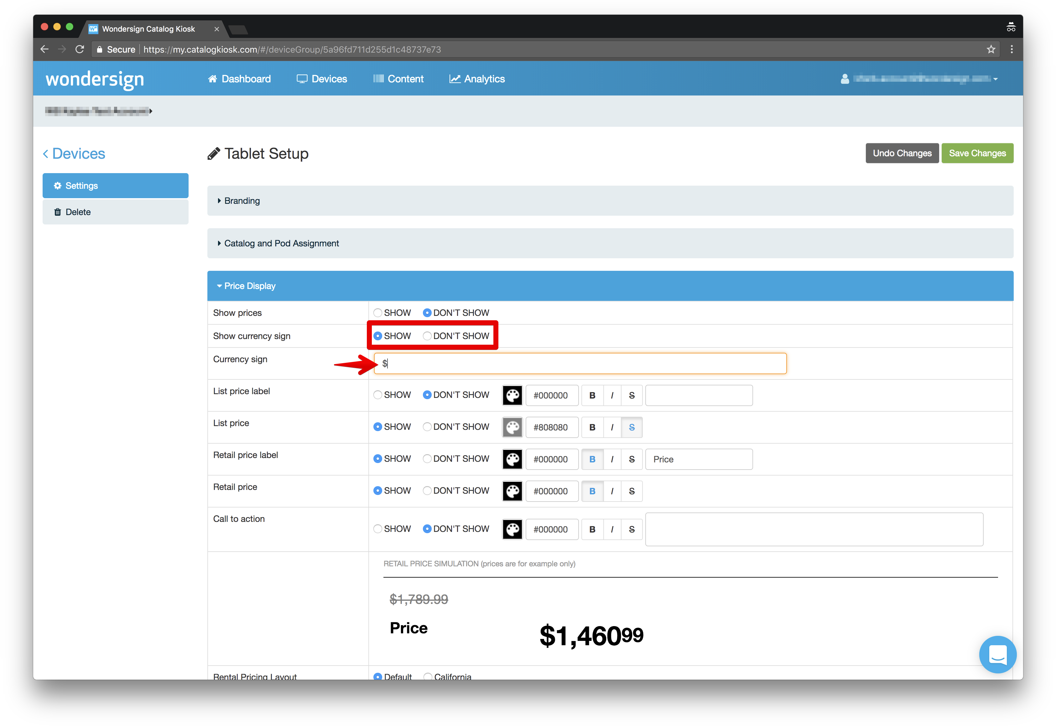 Step 5- Price Label Options - Portable Network Graphics (3384x2348), Png Download