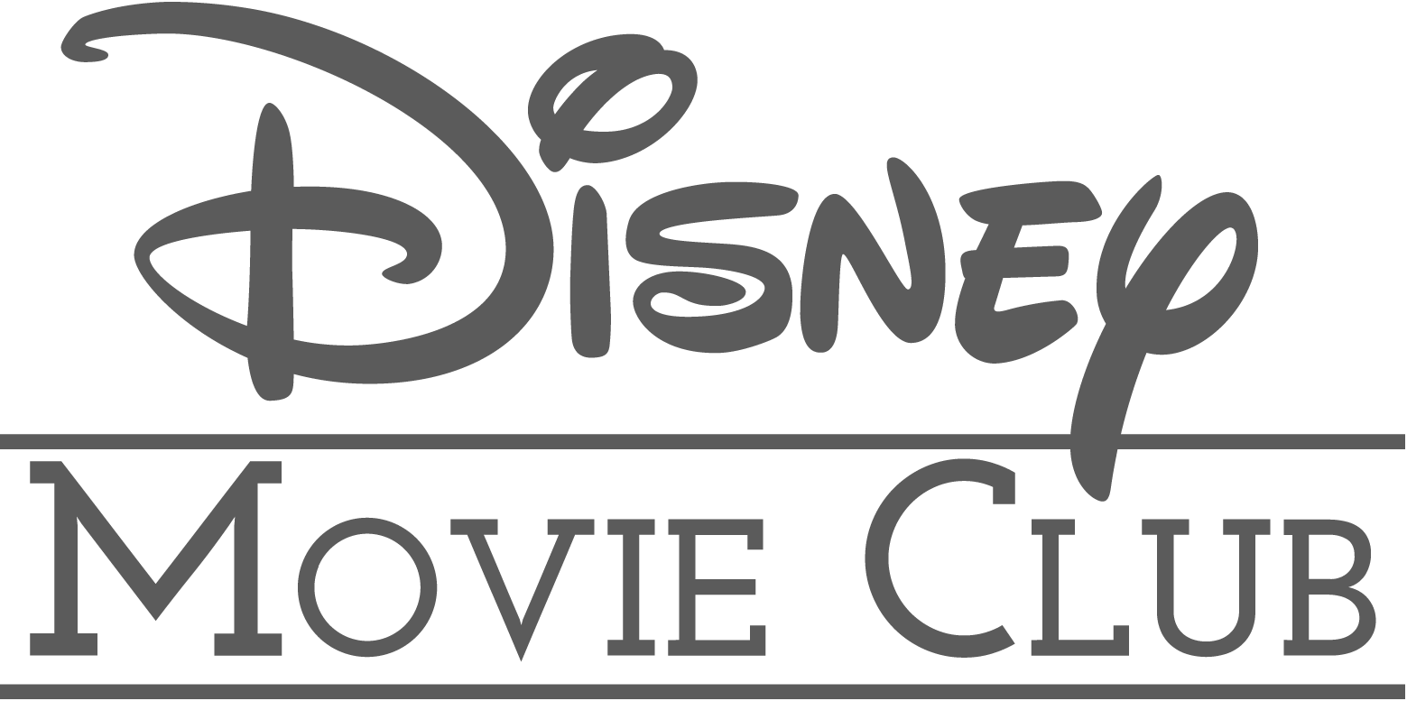 Download 1559 X 777 6 - Disney Movie Club Logo PNG Image with No Background  