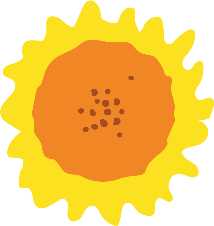 Sunflowerservice-flower - Sunflower (900x900), Png Download
