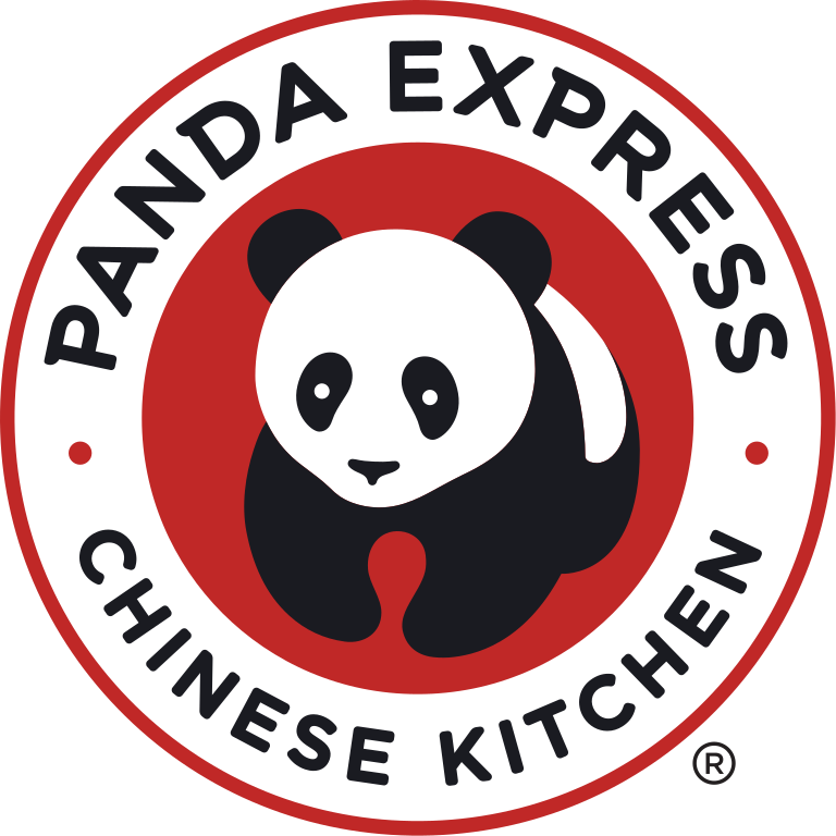 Panda Express Logosvg Wikipedia - Panda (768x768), Png Download