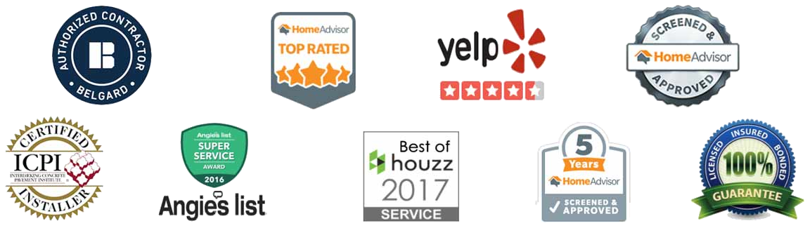 Awards And Separator - Homeadvisor (1300x390), Png Download