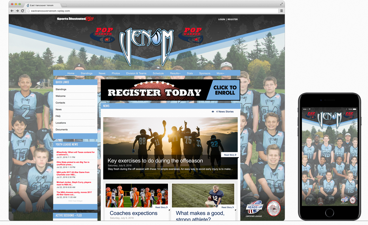 This Design Was Inspired By The Team's Logo - Smartphone (1200x736), Png Download