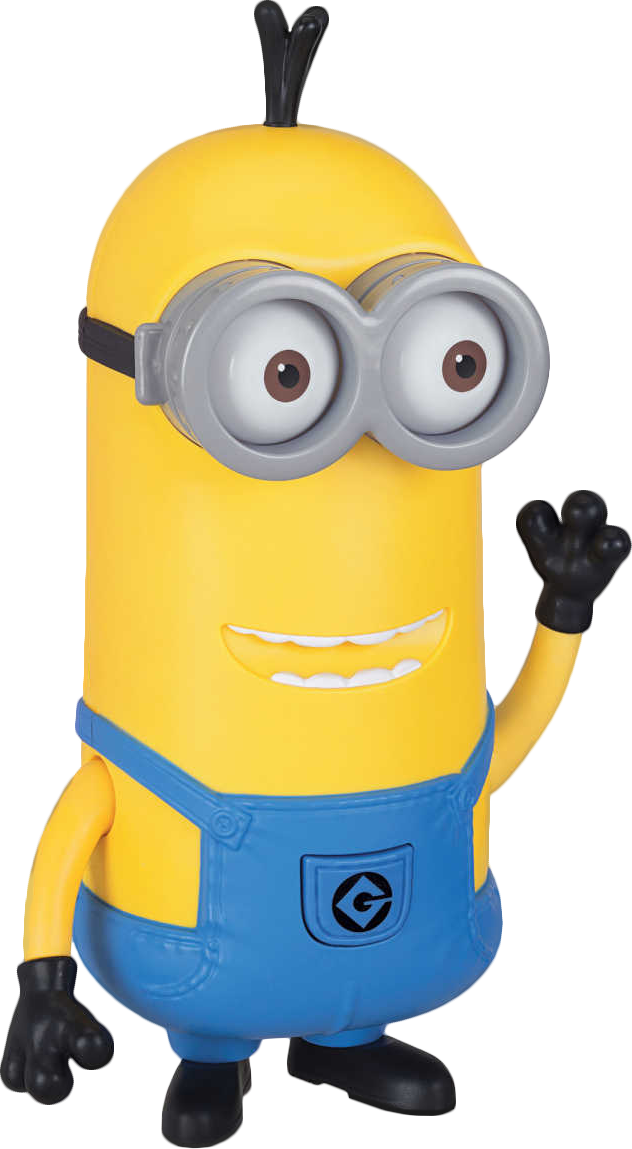 Despicable - Despicable Me 3 Talking Tim (632x1149), Png Download