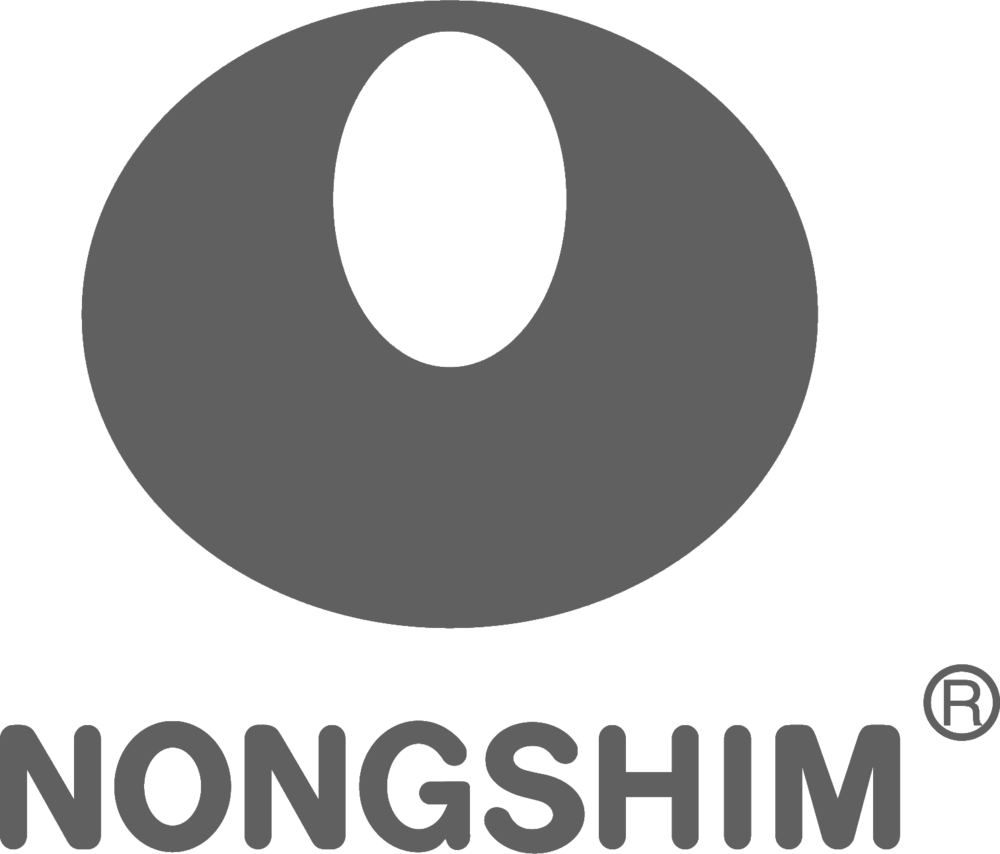 Nongshim Logo Vertical - Nongshim Logo (1000x854), Png Download