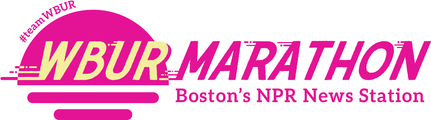 The Wbur Marathon Is A Yearly Event That Makes It Possible (1500x450), Png Download
