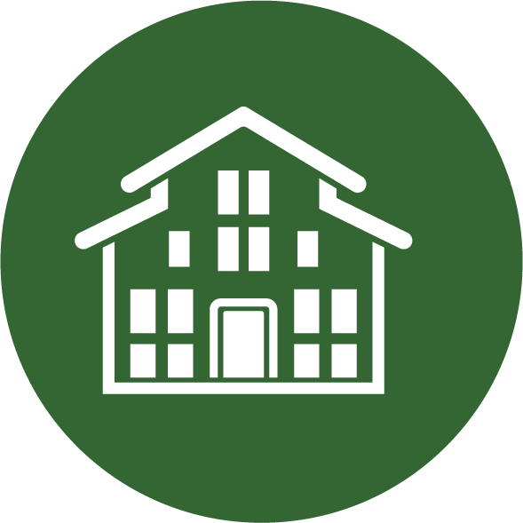 Home - House (589x589), Png Download