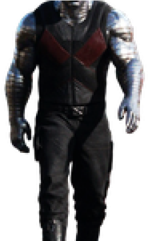 Colossus Clipart - Colossus Marvel Deadpool 2 (640x480), Png Download