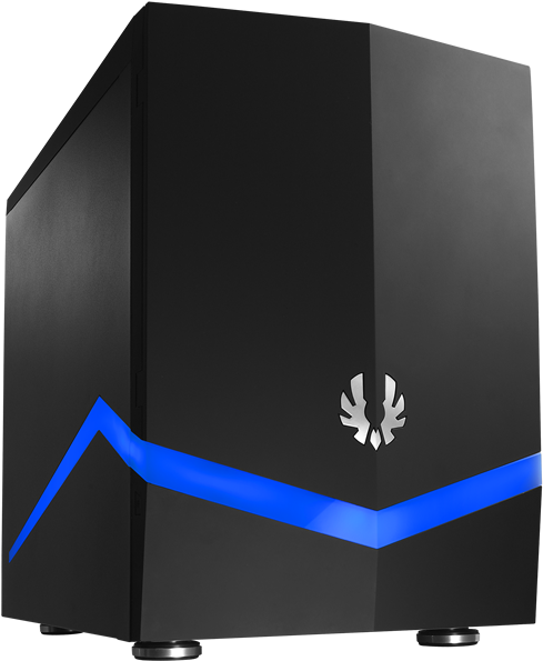 Bitfenix Colossus M (990x743), Png Download