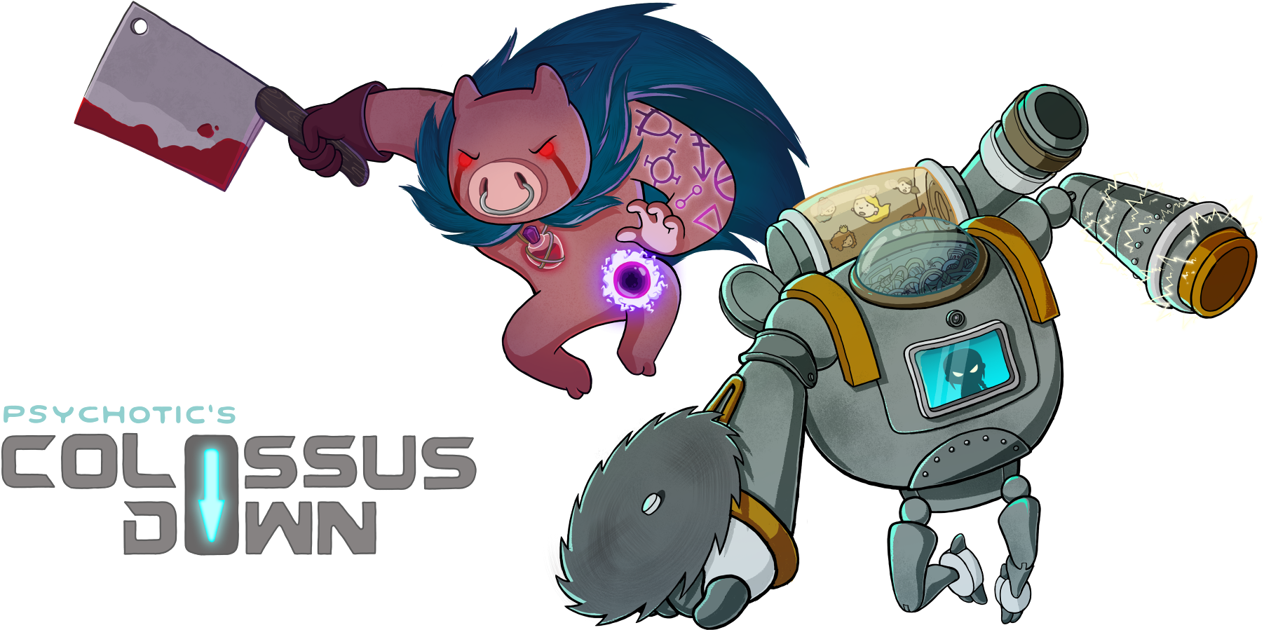 Cartoon (1920x1080), Png Download