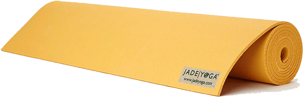 Working Girl Lifestyle Gift Guide Jade Yoga Mat - Wood (1050x1050), Png Download