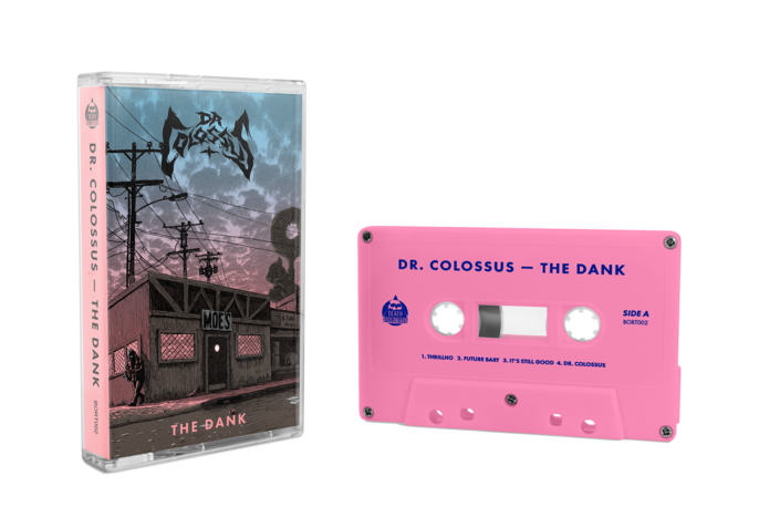 The Dank / Cassette Tape - Cassette Deck (760x760), Png Download