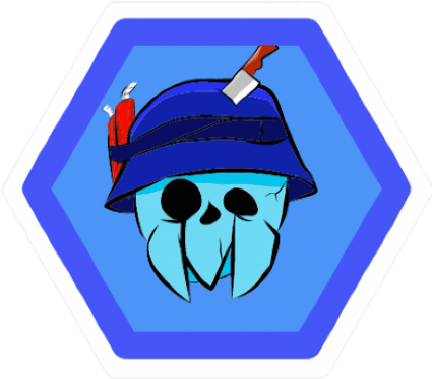 Free Png Download Logo Thing 1 By Headphonejojo (850x746), Png Download