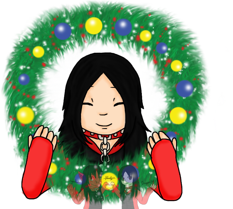 Jarysabel Christmas Individual Icon - Illustration (960x720), Png Download